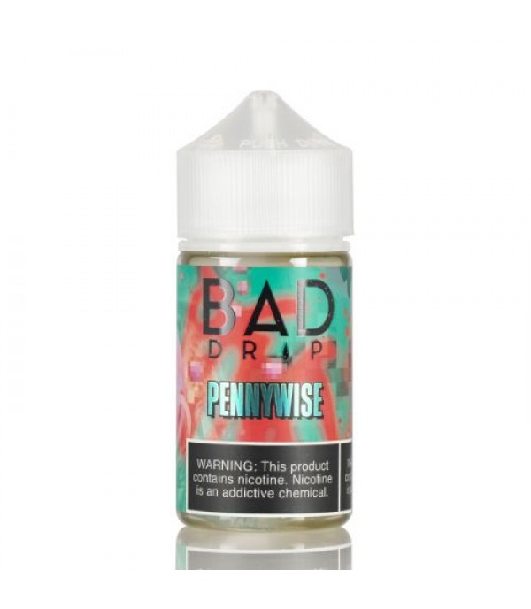 Pennywise - Bad Drip Labs - 60mL