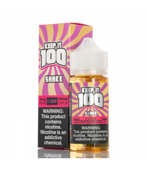 Shake - Keep It 100 E-Liquid - 100mL