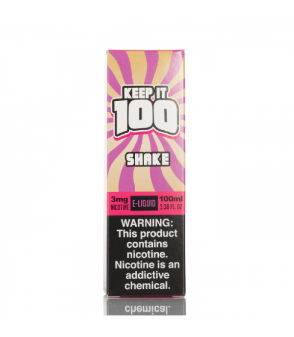 Shake - Keep It 100 E-Liquid - 100mL