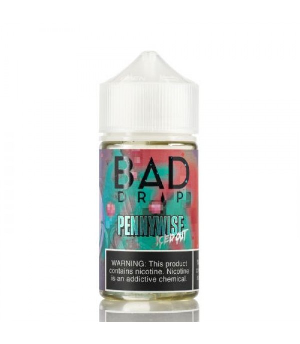ICED Pennywise - Bad Drip Labs - 60mL