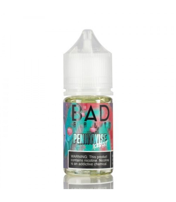 ICED Out - Pennywise - Bad SALT - 30mL