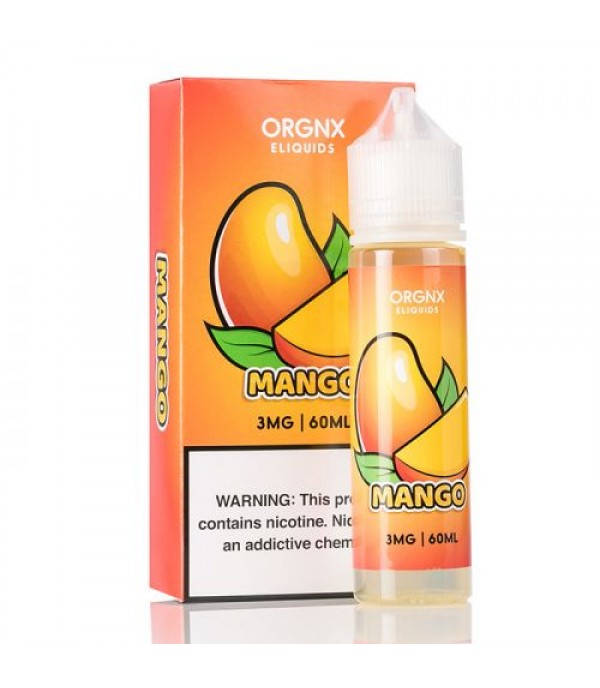 Mango - ORGNX E-Liquid - 60mL