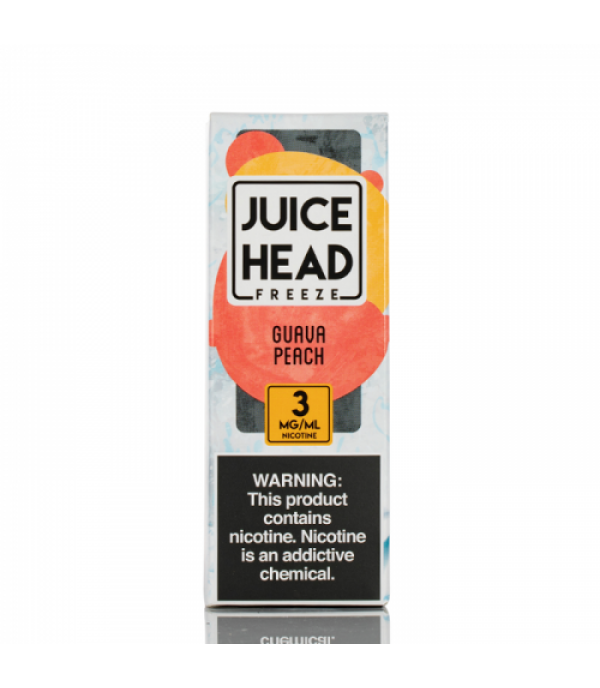 ICE Guava Peach - Juice Head FREEZE - 100mL