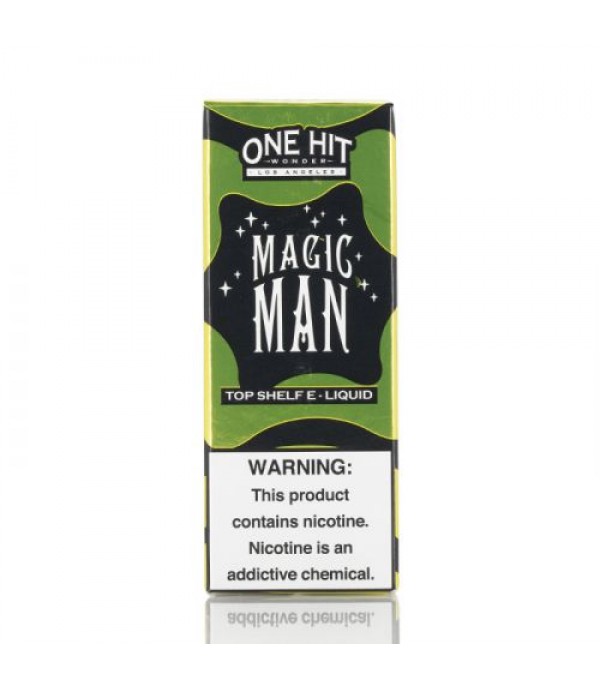 Magic Man - One Hit Wonder SALTS - 30mL