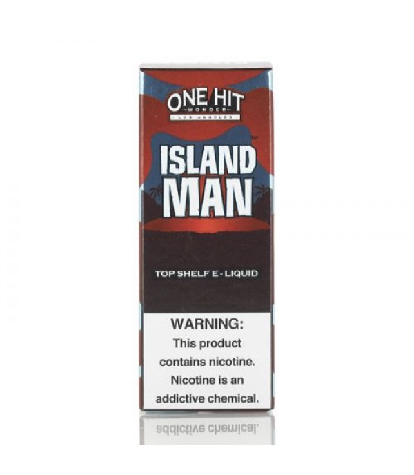 Island Man - One Hit Wonder SALTS - 30mL