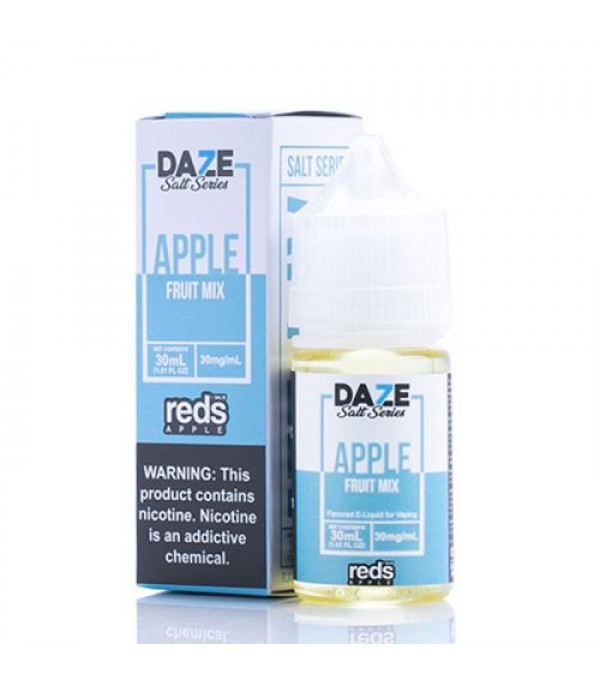 Fruit Mix - Red's Apple E-Juice - 7 Daze SALT - 30mL