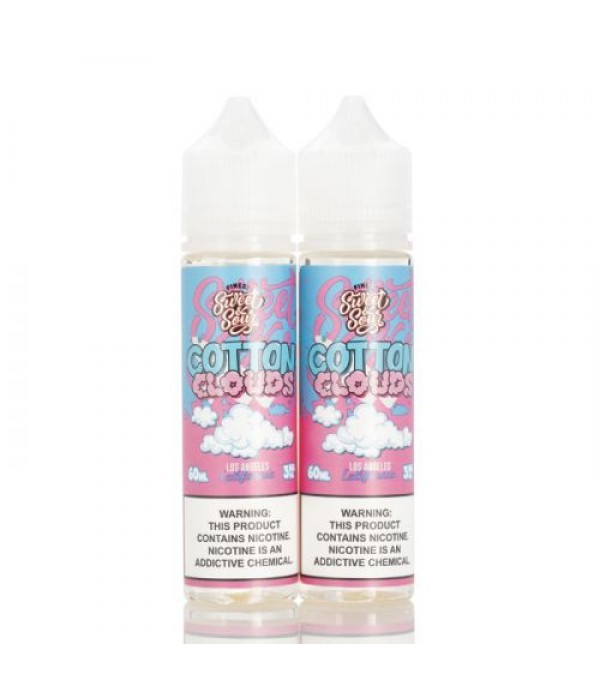 Cotton Clouds - Sweet and Sour - The Finest E-Liquid - 120mL