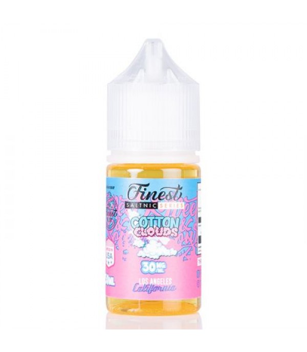 Cotton Clouds - Sweet and Sour - The Finest SALTNIC - 30mL
