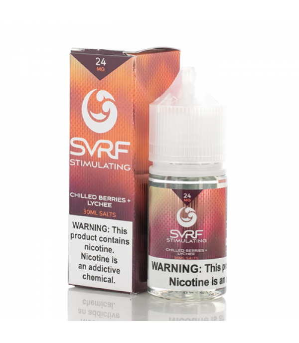 Stimulating - SVRF SALTS E-Liquid - 30mL