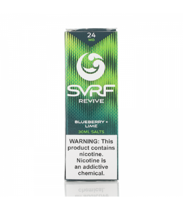 Revive - SVRF SALTS E-Liquid - 30mL