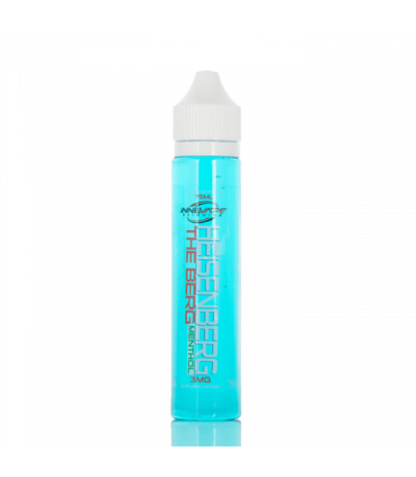 Heisenberg Menthol - Innevape E-Liquids - 75mL