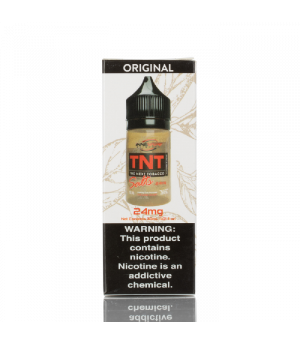 TNT SALTS - Innevape E-Liquids - 30mL