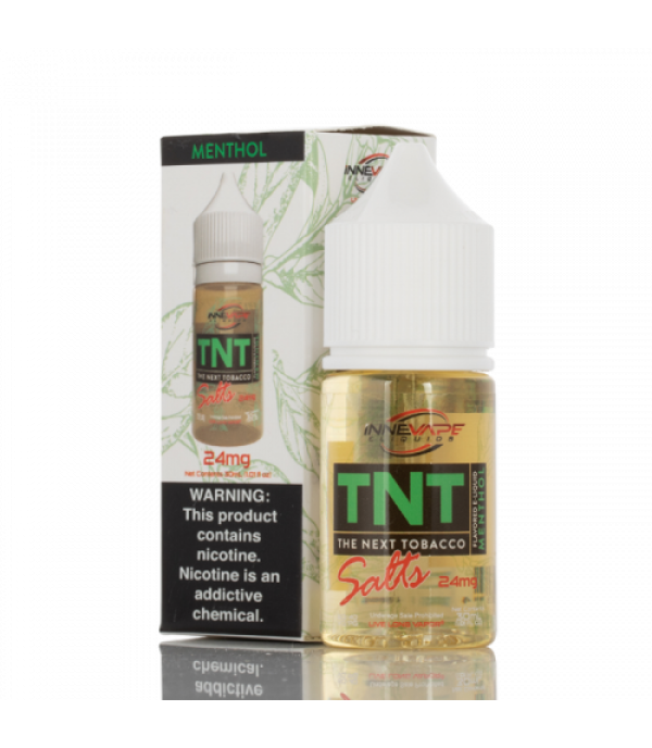 TNT Menthol SALTS - Innevape E-Liquids - 30mL