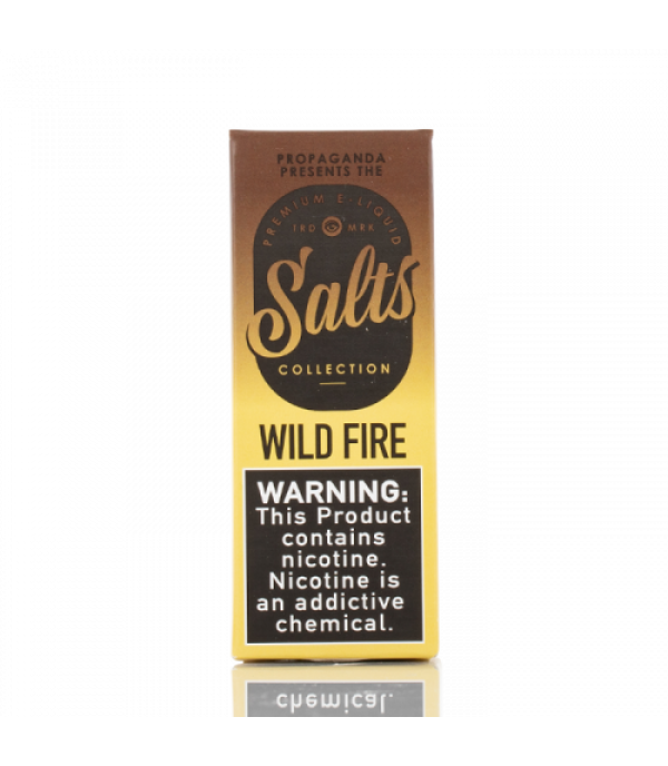 Wild Fire - Propaganda SALTS E-Liquid - 30mL