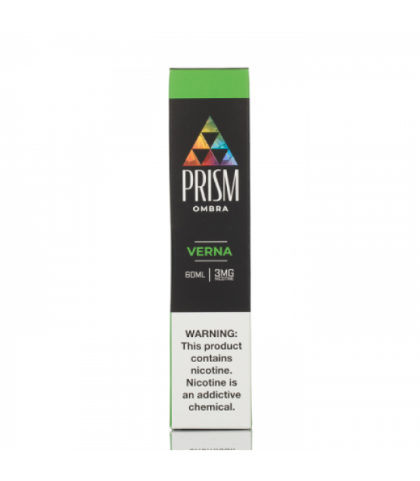 Verna - OMBRA Series - Prism E-Liquid - 60mL