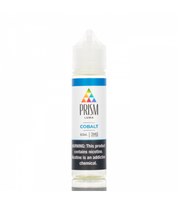 Cobalt - LUMA Series - Prism E-Liquid - 60mL