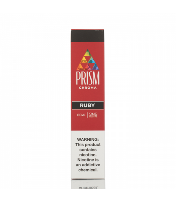 Ruby - Chroma Series - Prism E-Liquid - 60mL