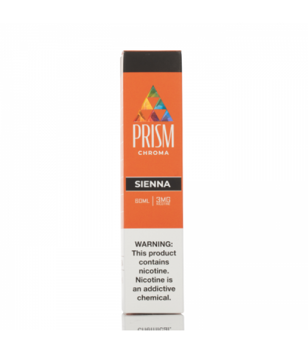 Sienna - Chroma Series - Prism E-Liquid - 60mL