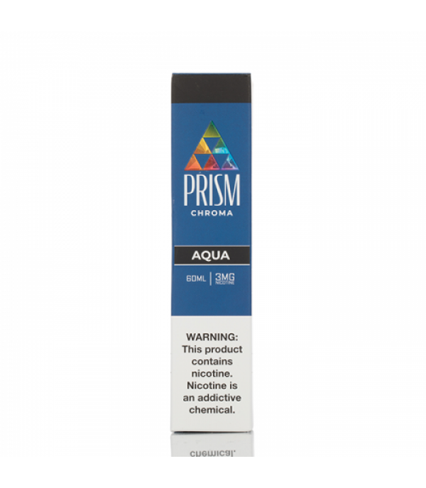 Aqua - Chroma Series - Prism E-Liquid - 60mL
