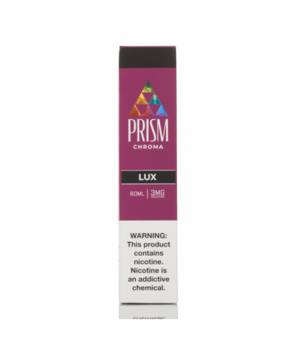 Lux - Chroma Series - Prism E-Liquid - 60mL