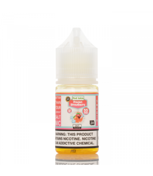 Frozen Strawberry - Pod Juice E-Liquid - 30mL
