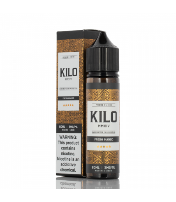 Fresh Mango - Kilo E-Liquid - 60mL