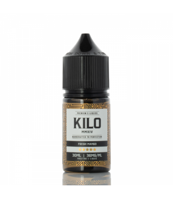 Fresh Mango SALTS - Kilo E-Liquid - 30mL