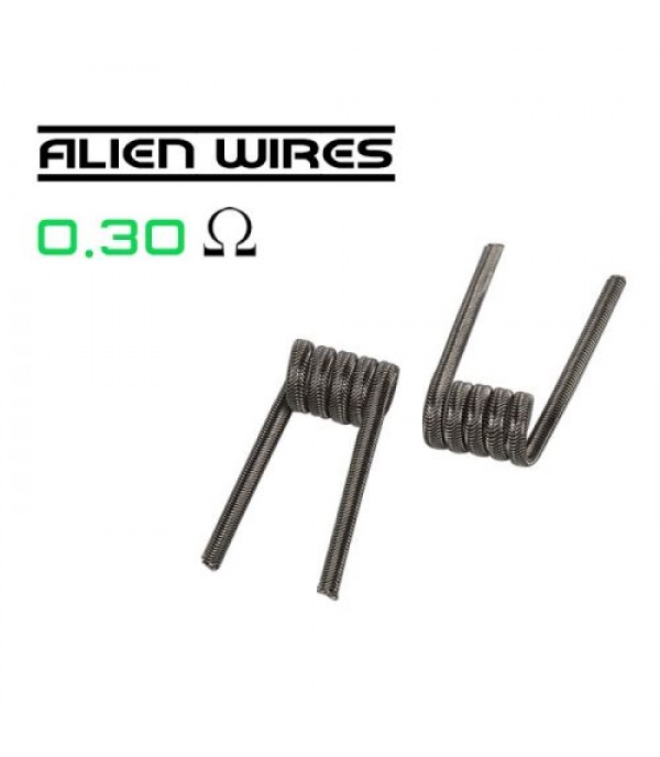 Wotofo Comp Wire - Prebuilt Coils