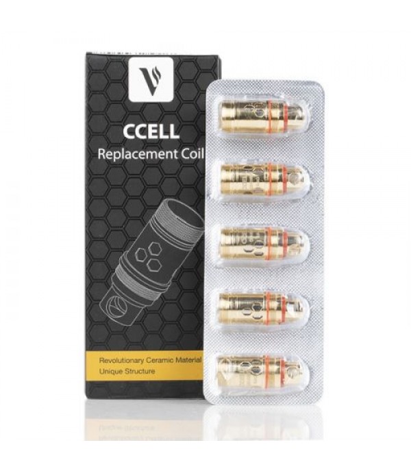 Vaporesso cCell Ceramic Replacement Coils
