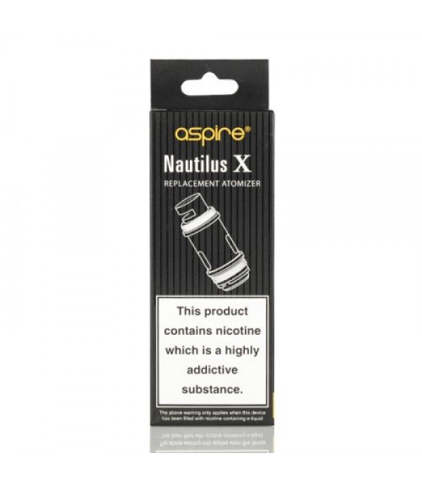 Aspire Nautilus X U-Tech Replacement Coils