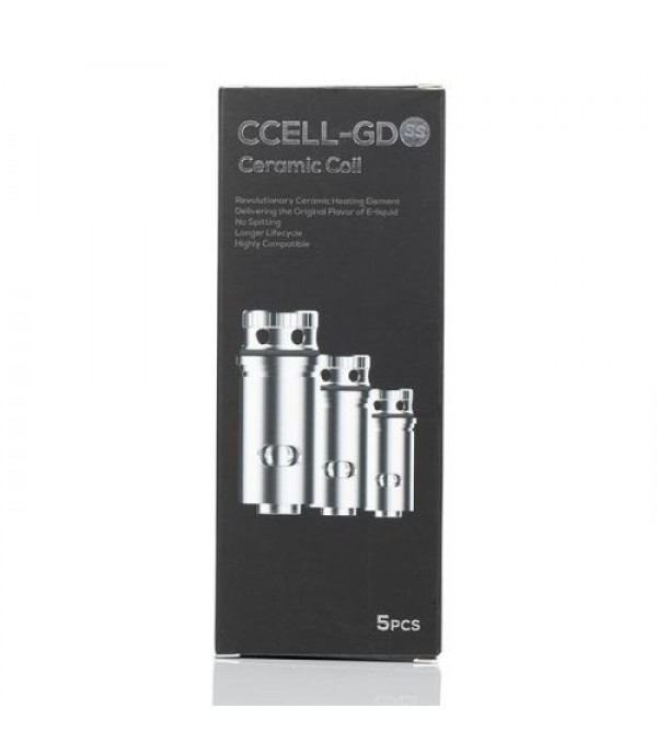 Vaporesso cCell-GD Ceramic Replacement Coils