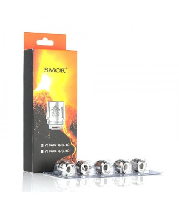 SMOK TFV8 Baby Replacement Coils