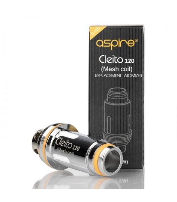 Aspire Cleito 120 PRO Replacement Coils