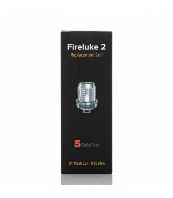 FreeMax FireLuke M / TX Mesh Replacement Coils