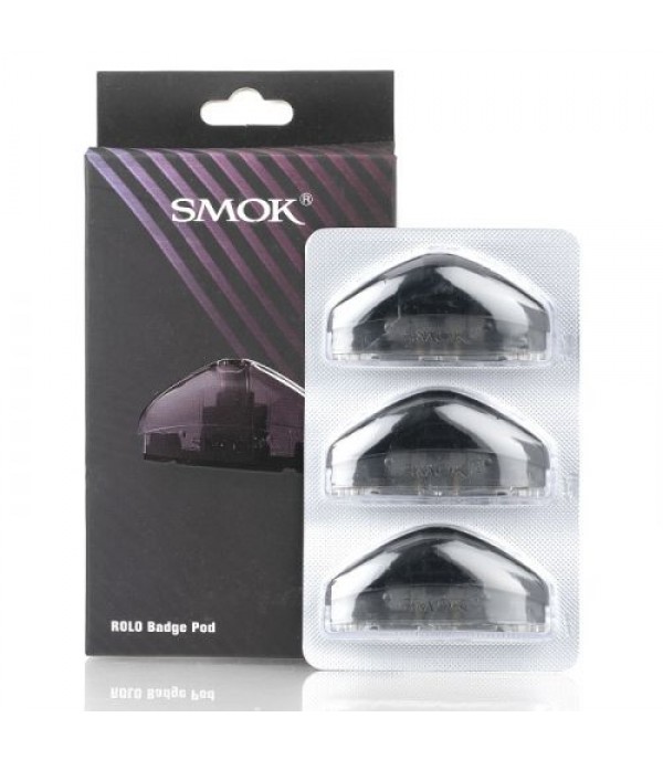 SMOK ROLO Badge Replacement Cartridges