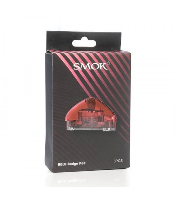 SMOK ROLO Badge Replacement Cartridges