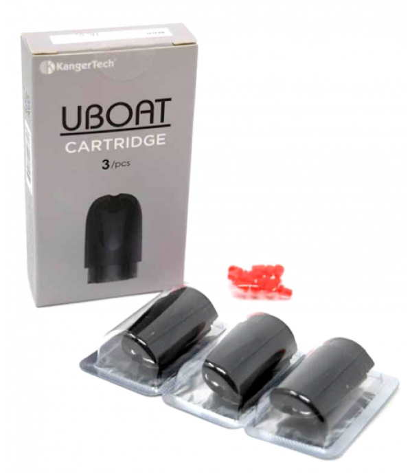 Kanger UBOAT Replacement Pod Cartridges