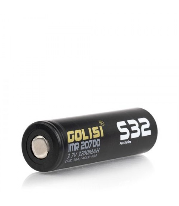 Golisi S32 20700 3200mAh 30A IMR Battery