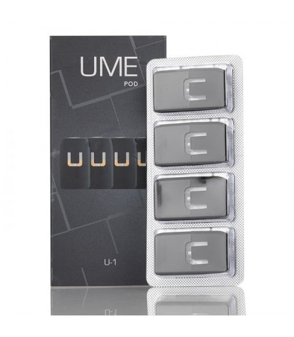 CoilArt UME U-1 Replacement Pods