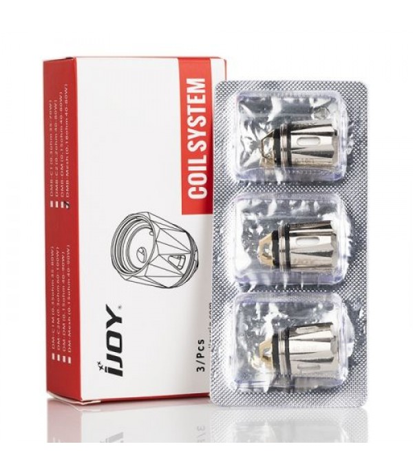 iJoy Diamond Baby DMB Replacement Coils