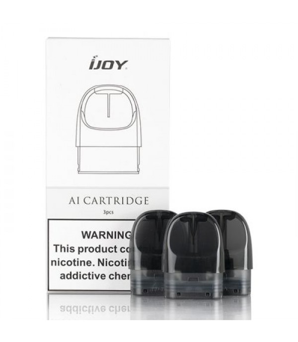 iJoy AI POD Replacement Cartridges