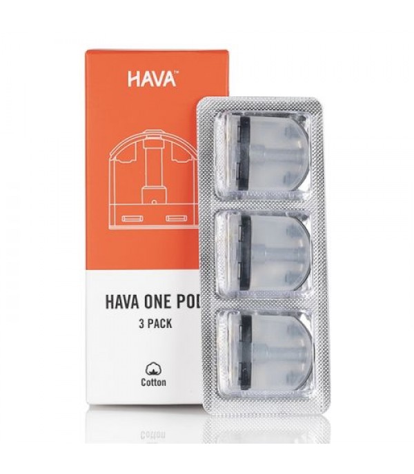 HAVA ONE Replacement Pods