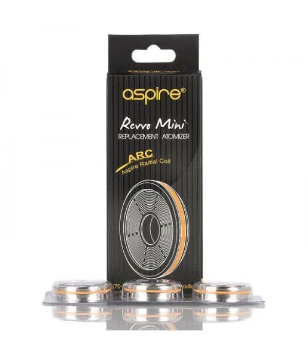 Aspire Revvo Mini ARC Replacement Coils