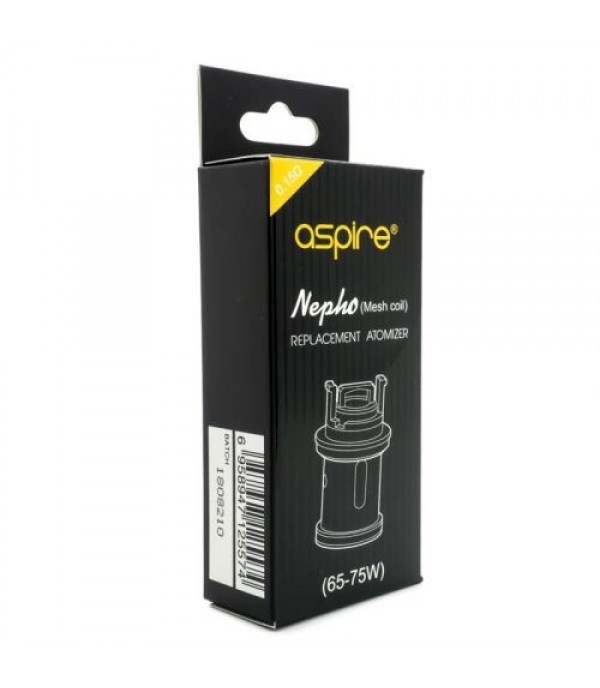Aspire Nepho Mesh Replacement Coils