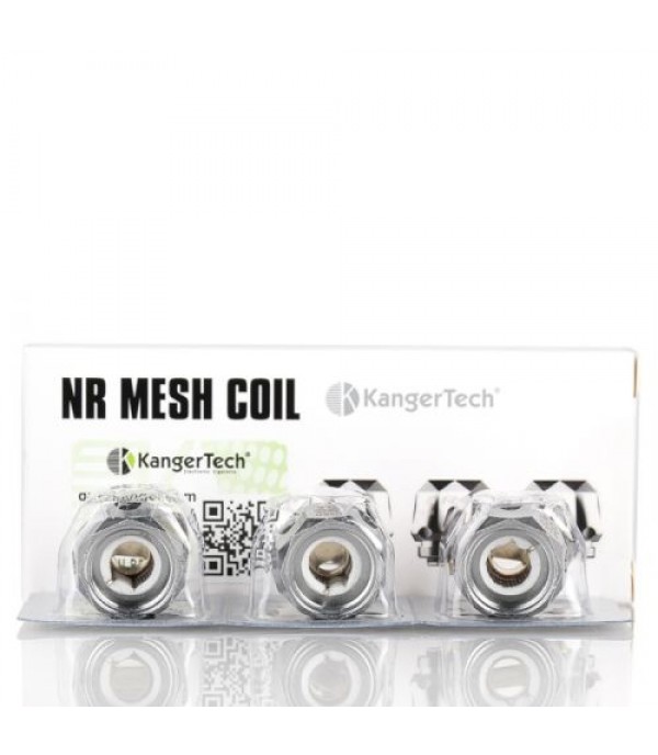 Kanger NR Series Mesh Replacement Coils