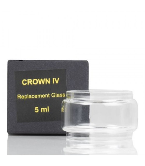 Uwell Crown 4 IV Replacement Bulb Glass
