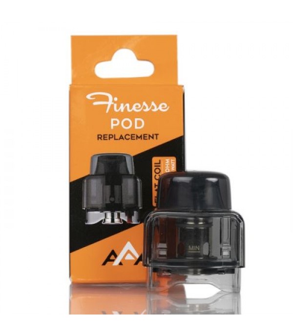aaavape FINESSE Replacement Pods