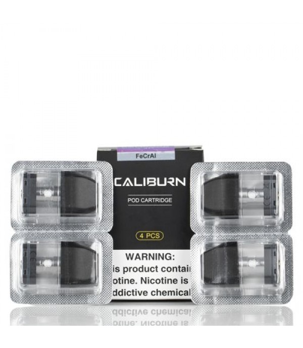 Uwell CALIBURN Replacement Pods