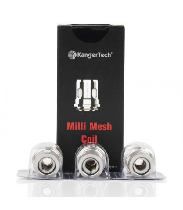 Kanger Milli Mesh Replacement Coils