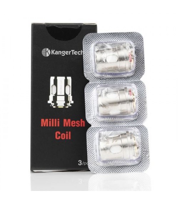 Kanger Milli Mesh Replacement Coils